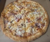 Magyaros pizza (45 cm)