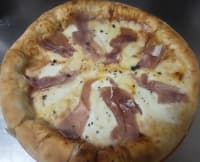 Prosciutto pizza (32 cm)