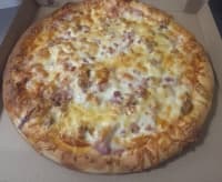 Szabi kedvence pizza (32 cm)