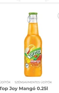 TopJoy 0.25l- Mango-narancs-citrus