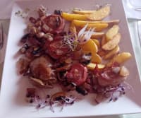 Szűzpecsenye Tanya módra