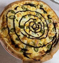 Kentucky pizza (60 cm)