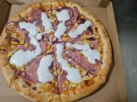 Kis tehén pizza (32 cm)