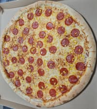 Kinder pizza (32 cm)