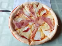 Prosciutto  pizza (60 cm)