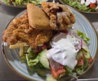 Magyaros tál (1 személyes)