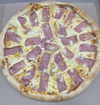 Hawaii pizza (45 cm)
