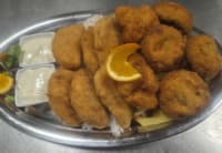 Vegetáriánus tál (2 személyes)