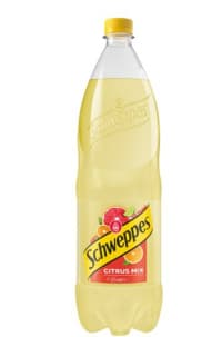 Schweppes citrus 0,5L