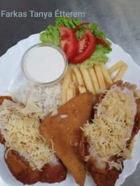 Kiskedvenc tál (1 személyes)